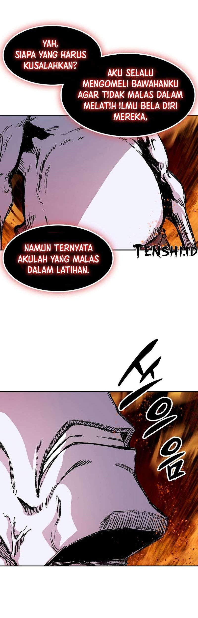 Memoir Of The King Of War Chapter 179 - halaman 55