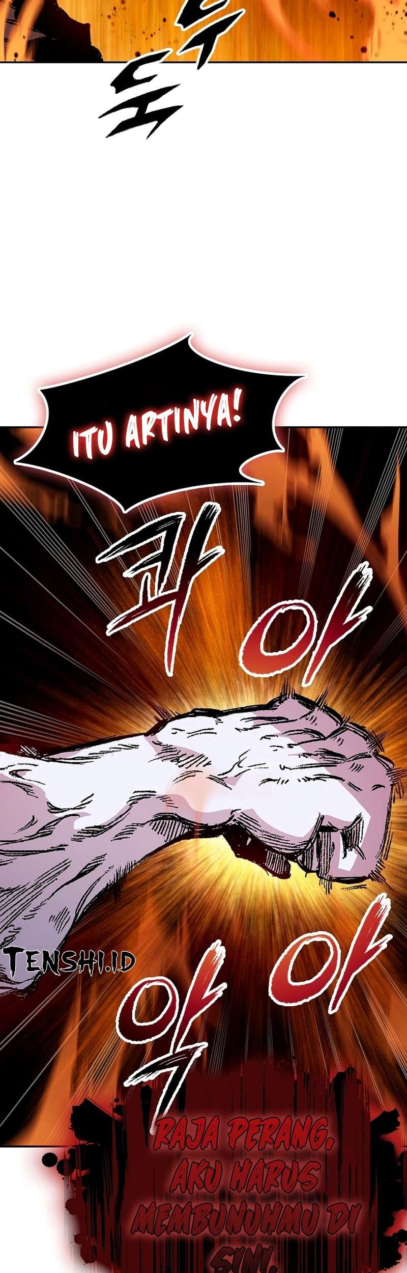 Memoir Of The King Of War Chapter 179 - halaman 58