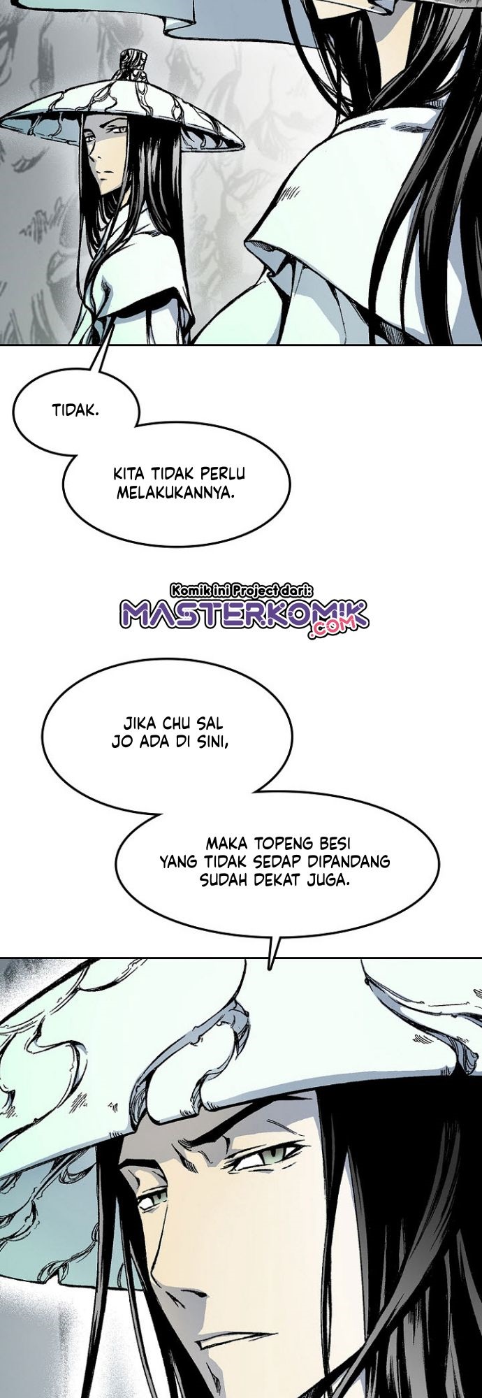 Memoir Of The King Of War Chapter 18 - halaman 10