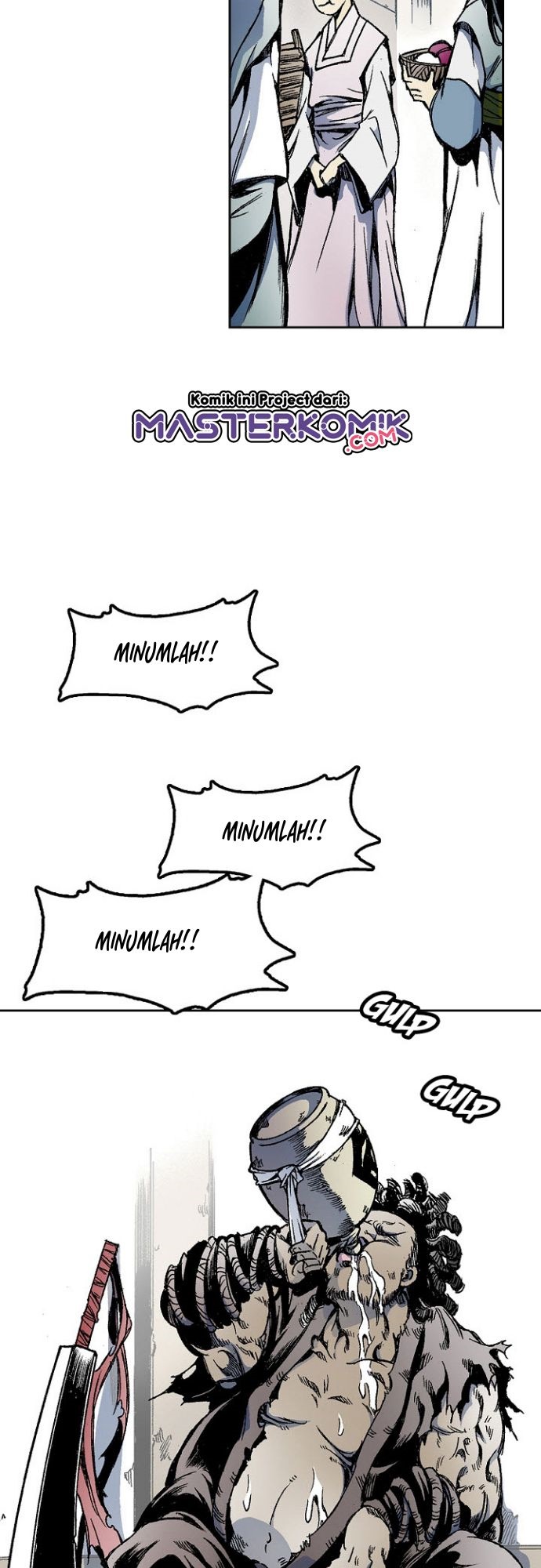Memoir Of The King Of War Chapter 18 - halaman 15