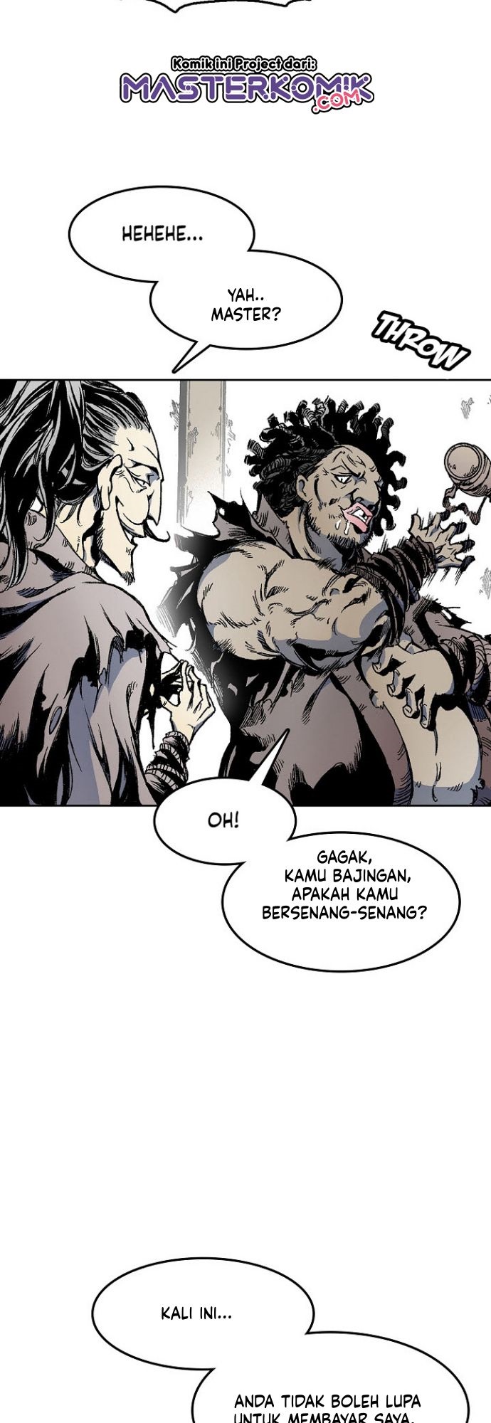 Memoir Of The King Of War Chapter 18 - halaman 19