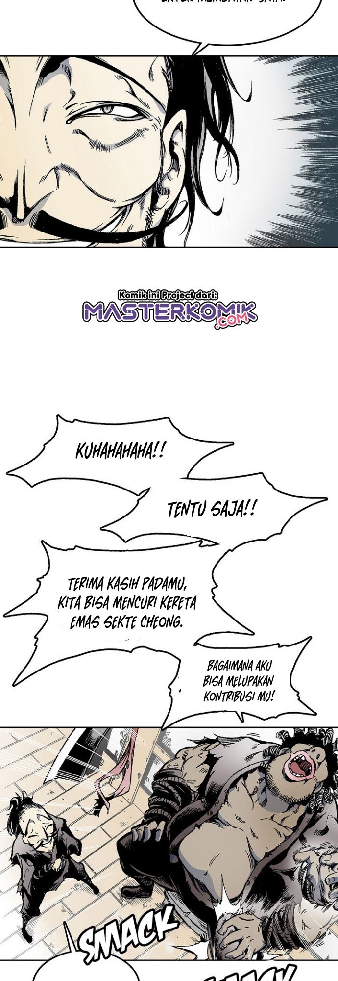 Memoir Of The King Of War Chapter 18 - halaman 20