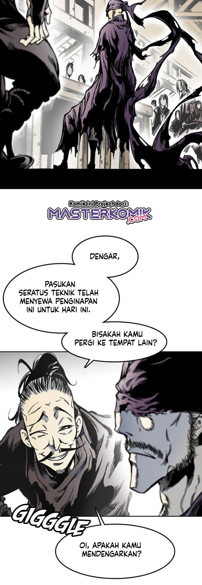 Memoir Of The King Of War Chapter 18 - halaman 27