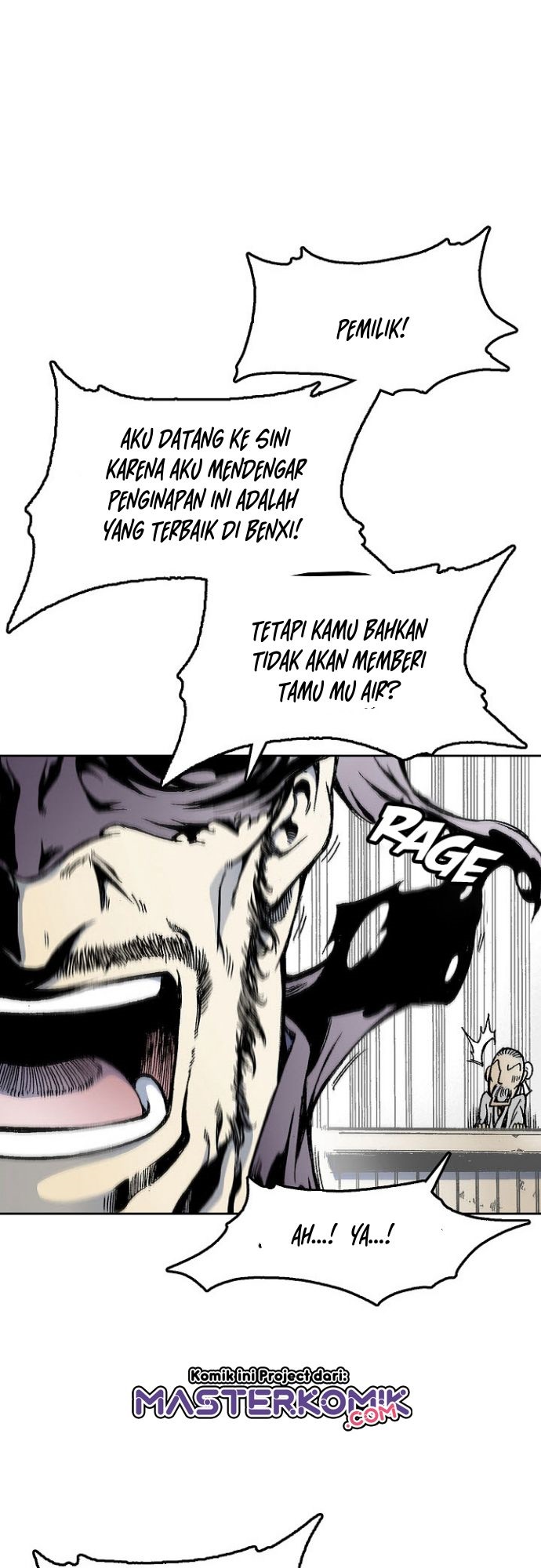 Memoir Of The King Of War Chapter 18 - halaman 28