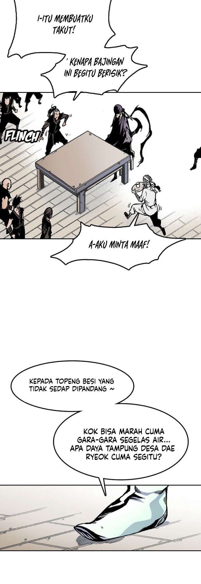 Memoir Of The King Of War Chapter 18 - halaman 29