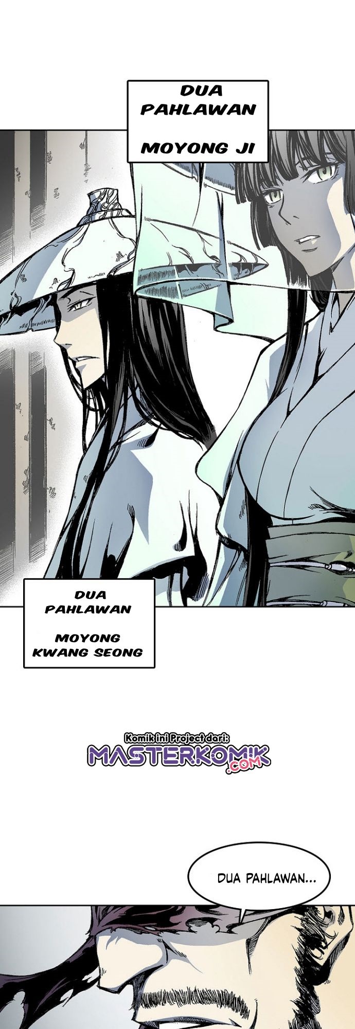 Memoir Of The King Of War Chapter 18 - halaman 31