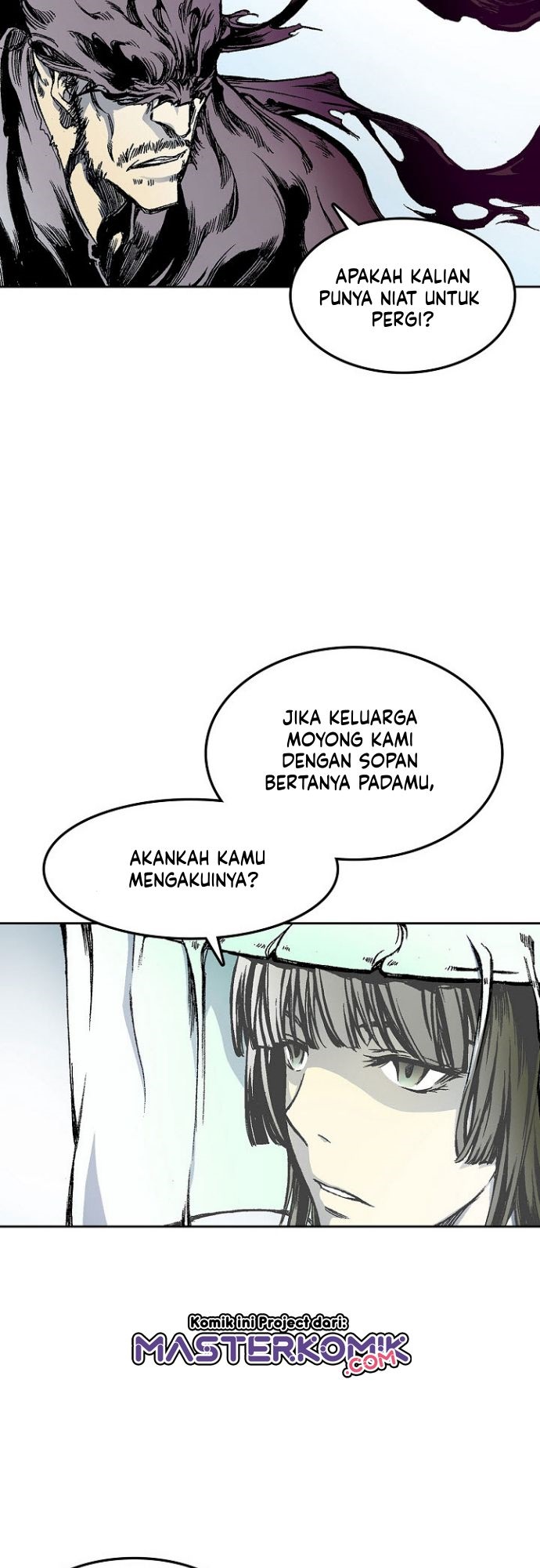 Memoir Of The King Of War Chapter 18 - halaman 35