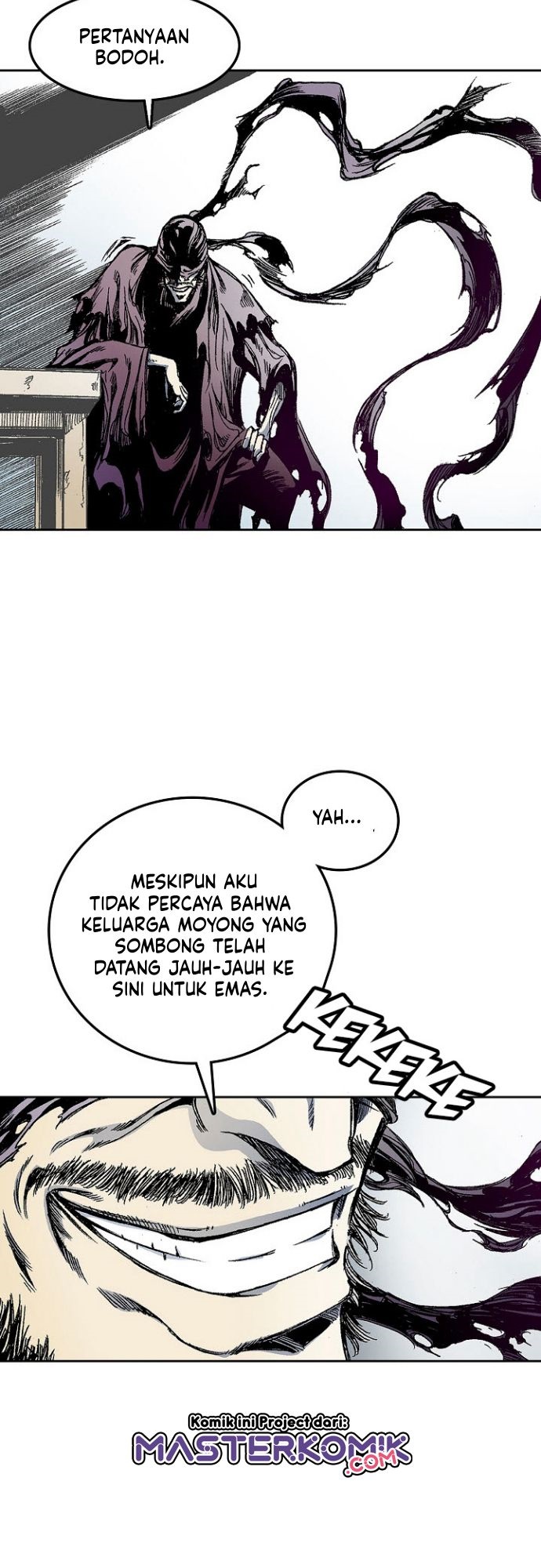 Memoir Of The King Of War Chapter 18 - halaman 36