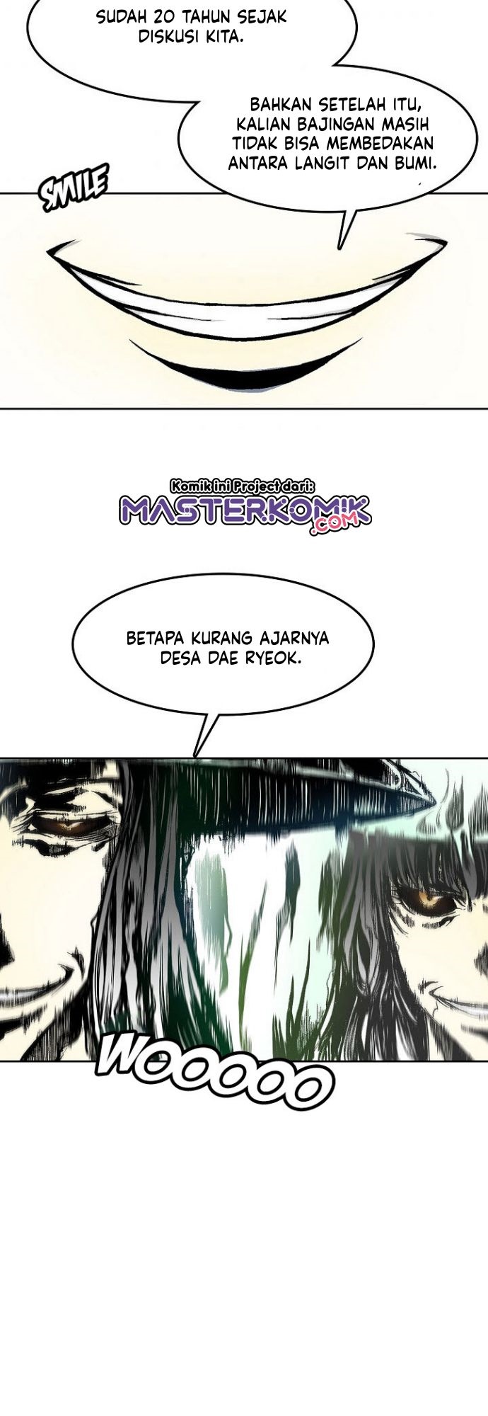 Memoir Of The King Of War Chapter 18 - halaman 39