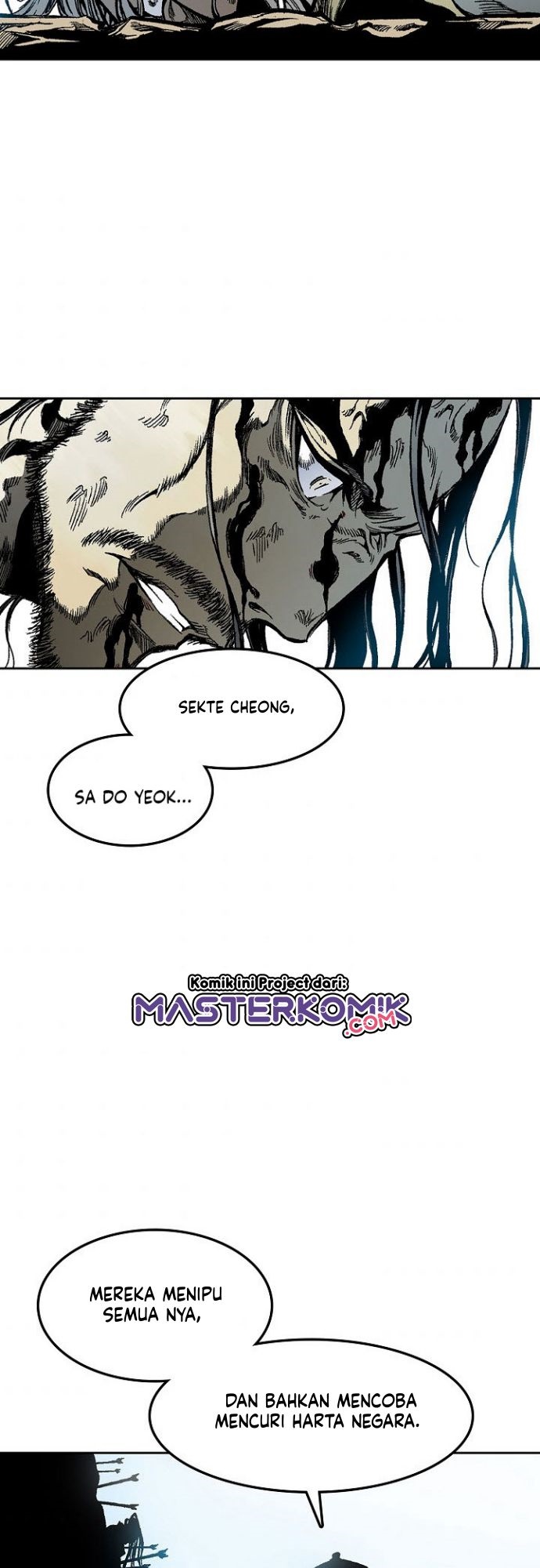 Memoir Of The King Of War Chapter 18 - halaman 5