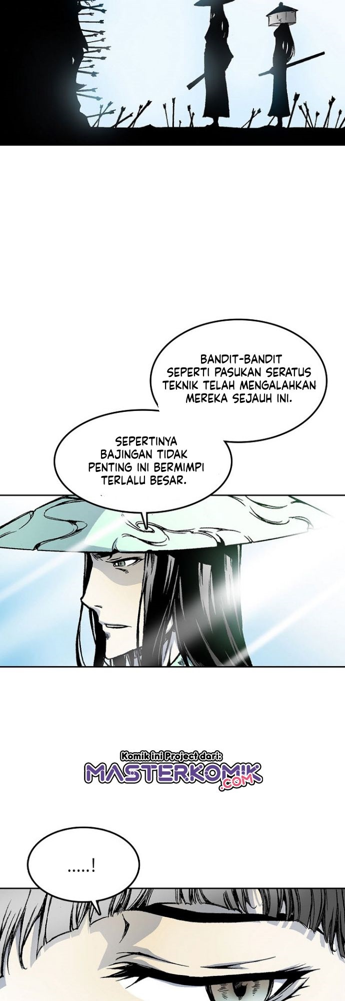 Memoir Of The King Of War Chapter 18 - halaman 6