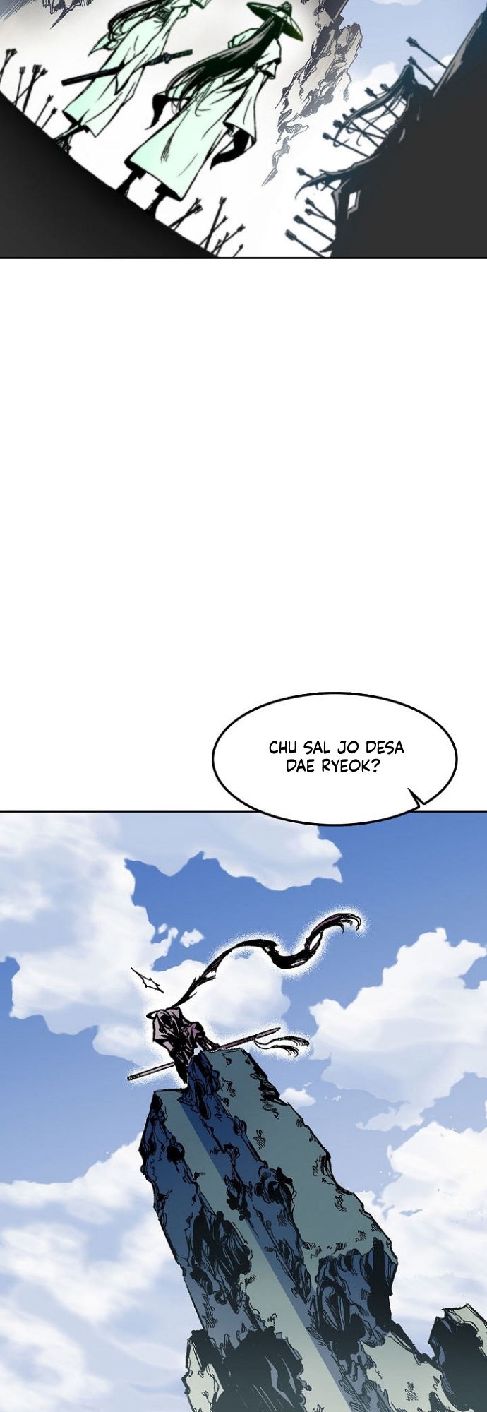 Memoir Of The King Of War Chapter 18 - halaman 8