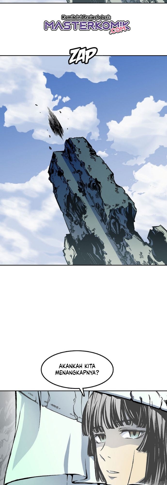 Memoir Of The King Of War Chapter 18 - halaman 9