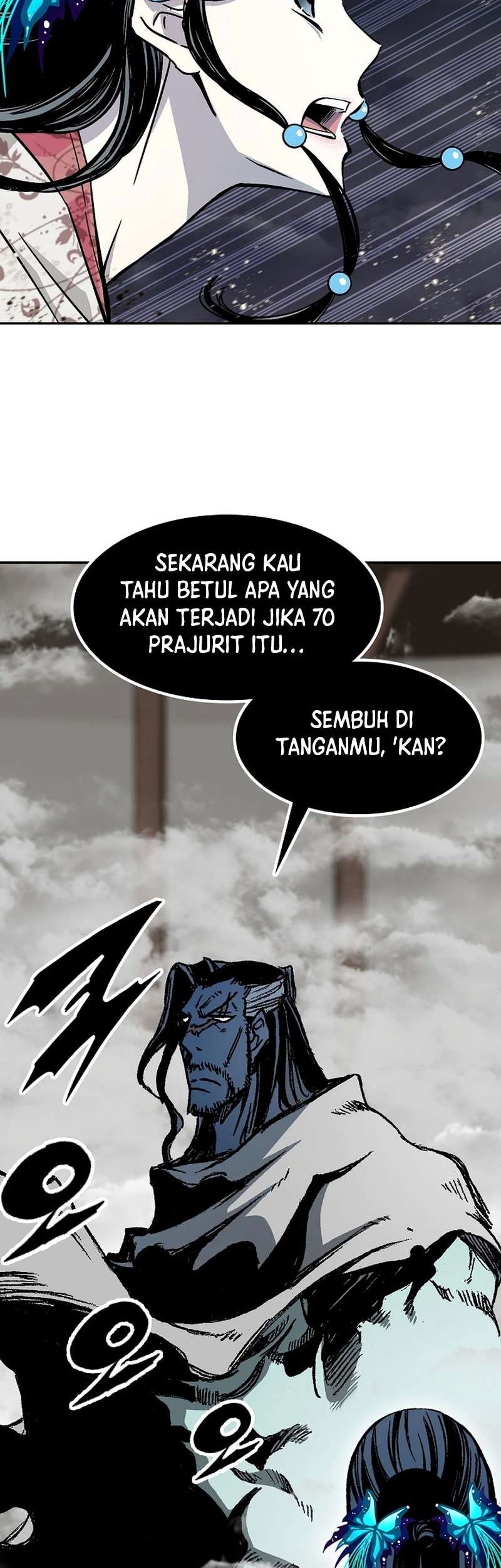 Memoir Of The King Of War Chapter 180 - halaman 27