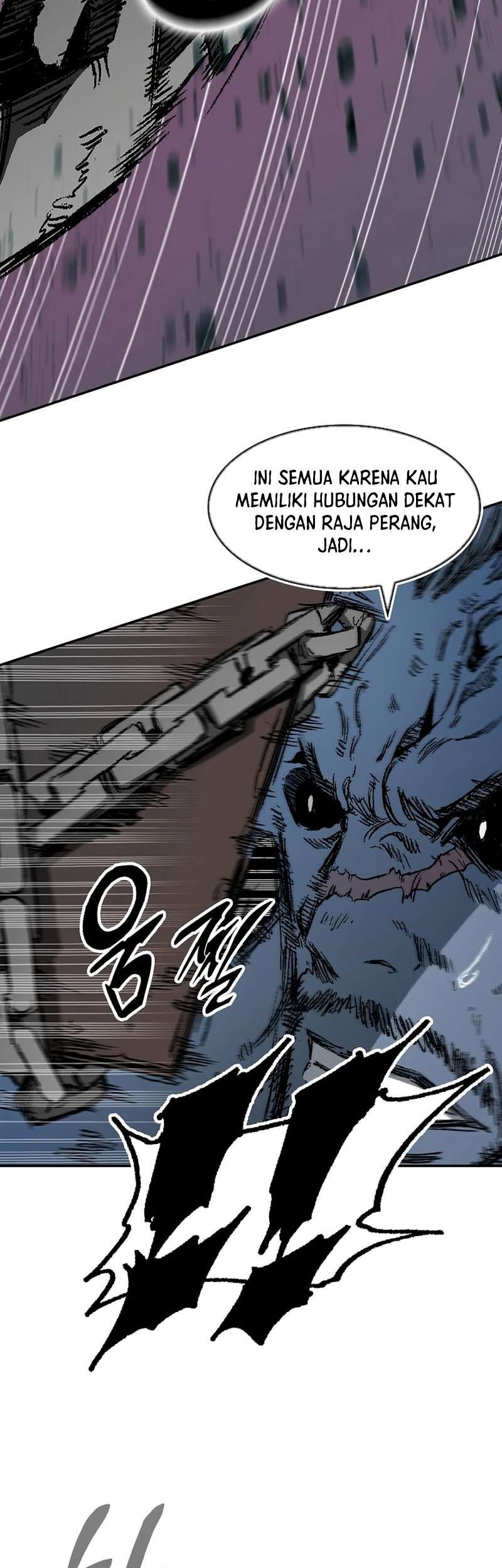 Memoir Of The King Of War Chapter 180 - halaman 30