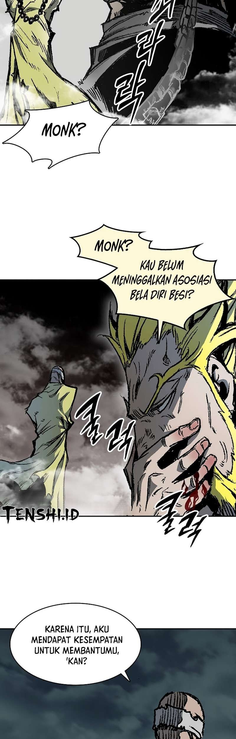 Memoir Of The King Of War Chapter 180 - halaman 34