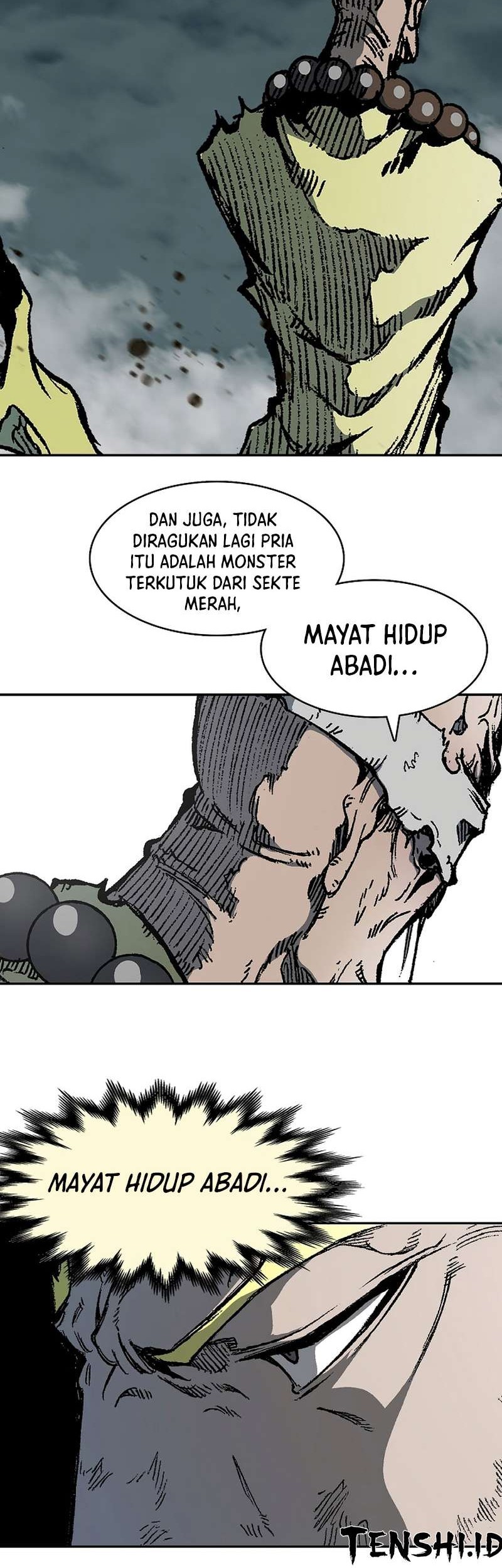 Memoir Of The King Of War Chapter 180 - halaman 35