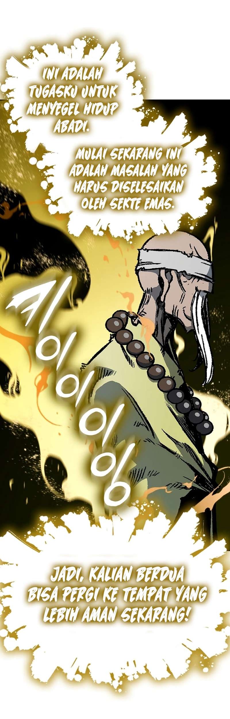 Memoir Of The King Of War Chapter 180 - halaman 36
