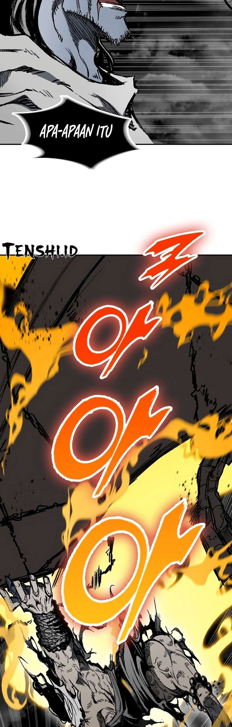 Memoir Of The King Of War Chapter 180 - halaman 42