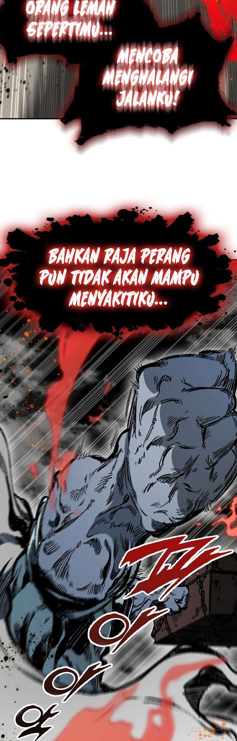 Memoir Of The King Of War Chapter 180 - halaman 45