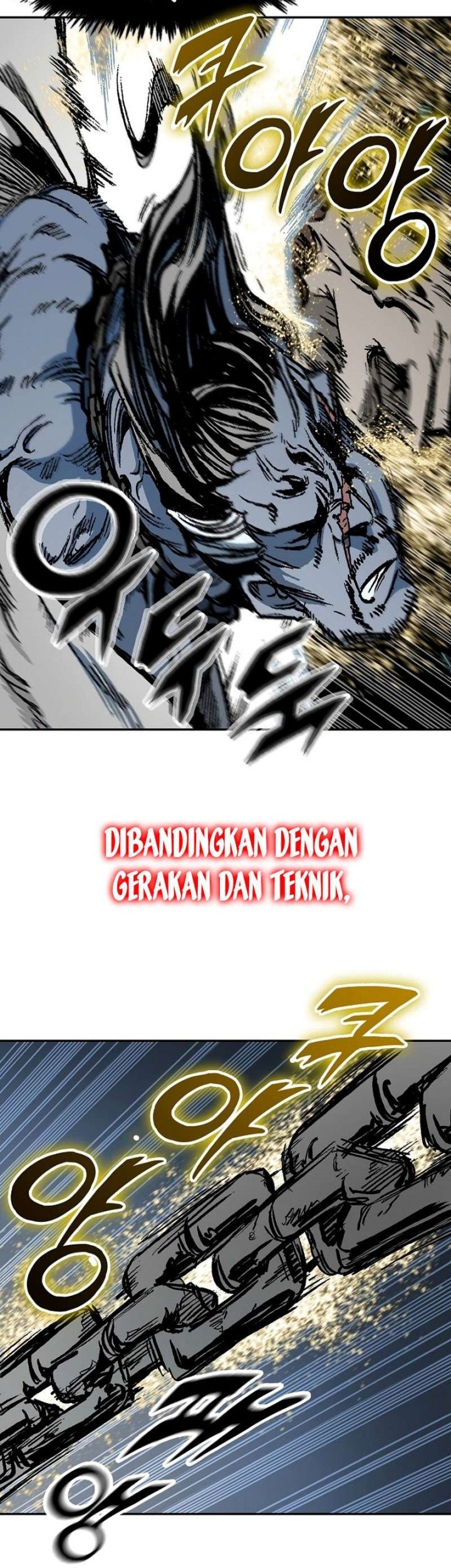 Memoir Of The King Of War Chapter 181 - halaman 16