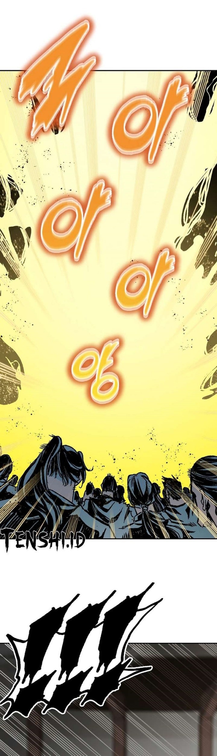 Memoir Of The King Of War Chapter 181 - halaman 27