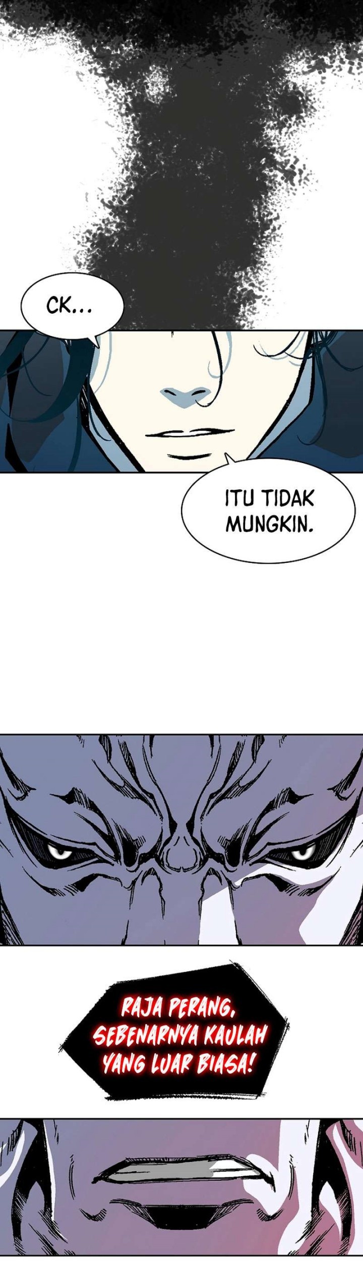 Memoir Of The King Of War Chapter 181 - halaman 38