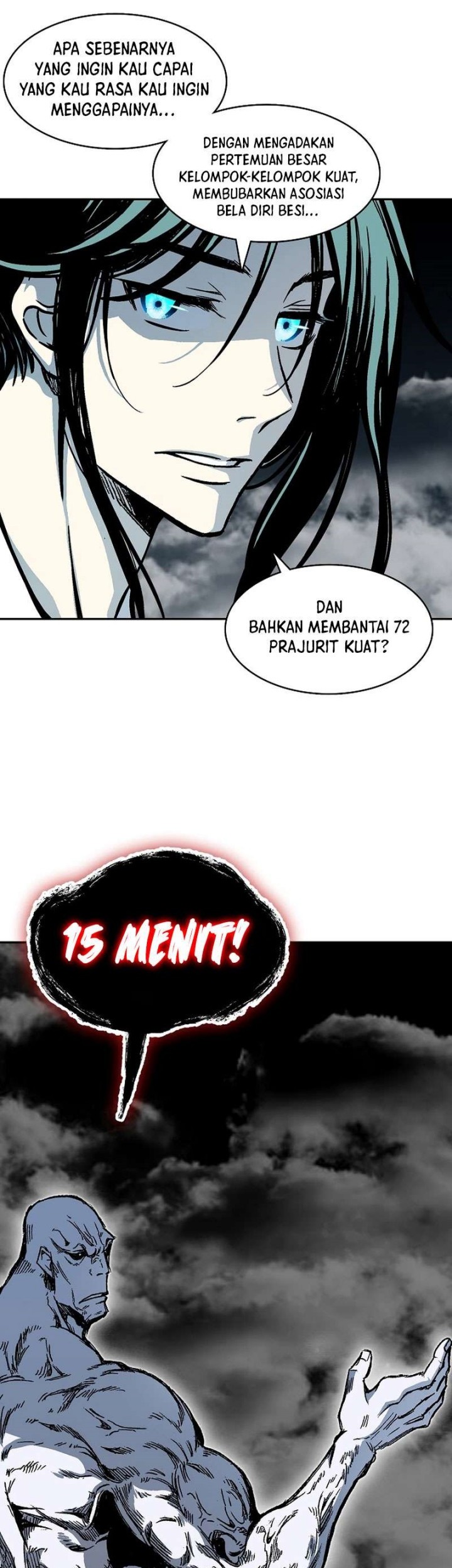 Memoir Of The King Of War Chapter 181 - halaman 40