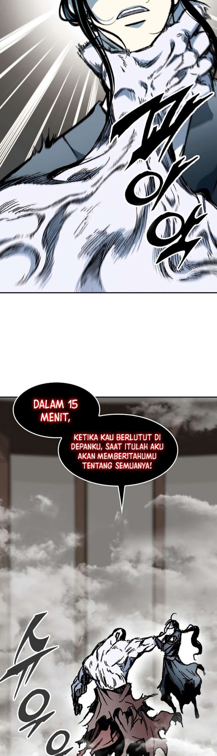 Memoir Of The King Of War Chapter 181 - halaman 46