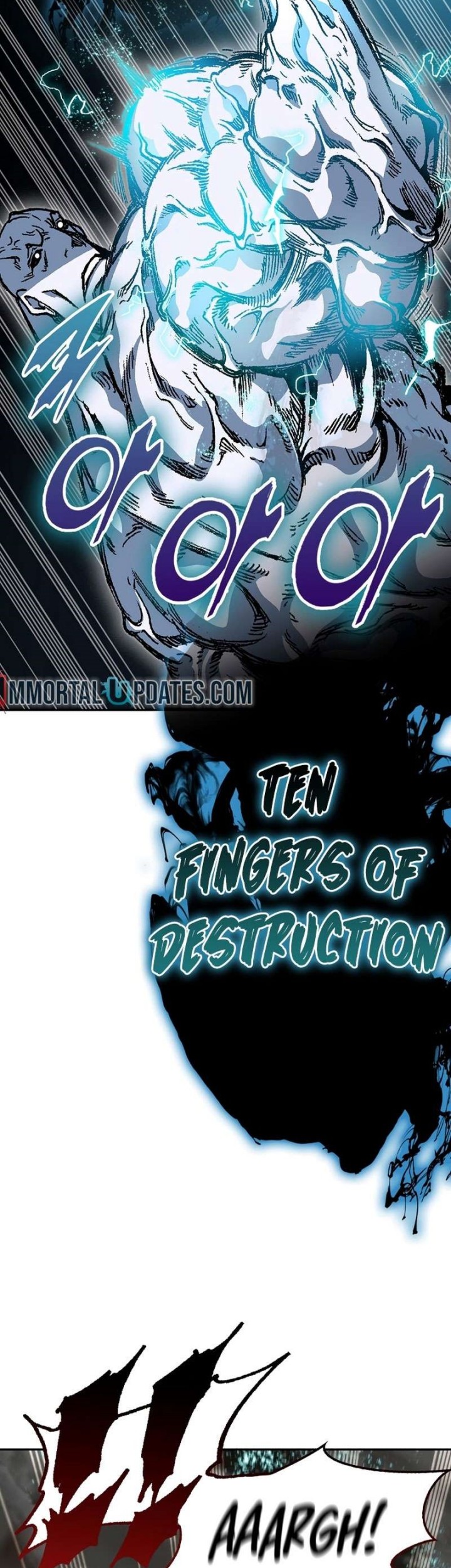 Memoir Of The King Of War Chapter 181 - halaman 52