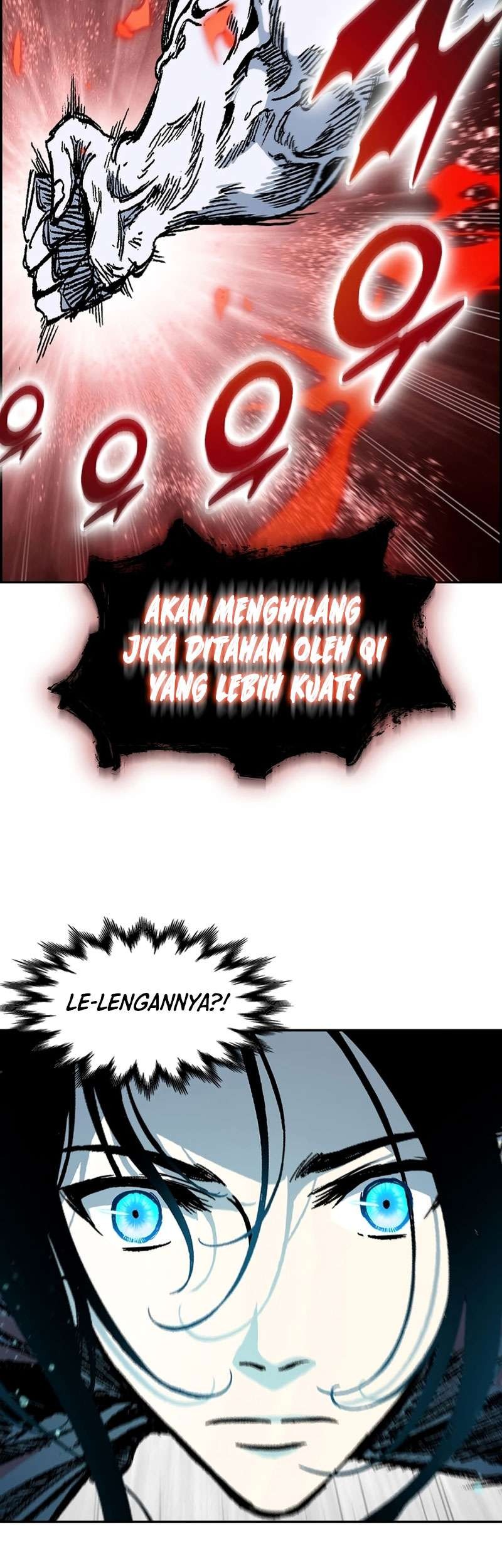 Memoir Of The King Of War Chapter 182 - halaman 10