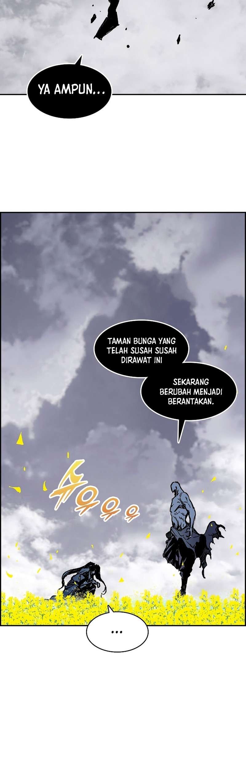 Memoir Of The King Of War Chapter 182 - halaman 42