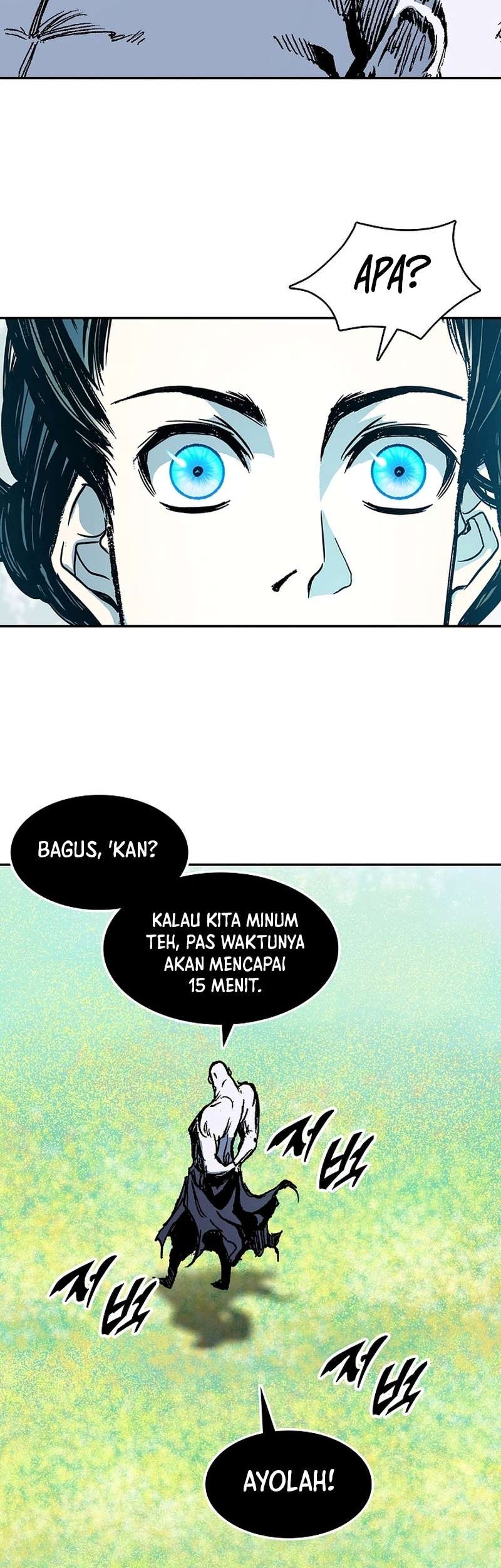 Memoir Of The King Of War Chapter 182 - halaman 53
