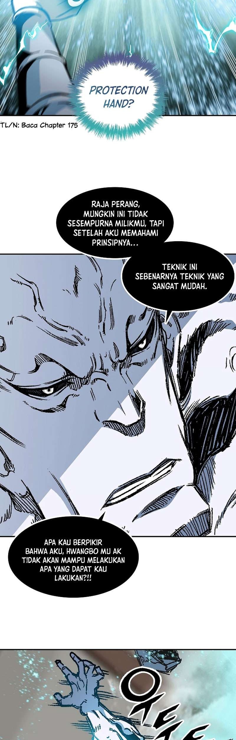 Memoir Of The King Of War Chapter 182 - halaman 8