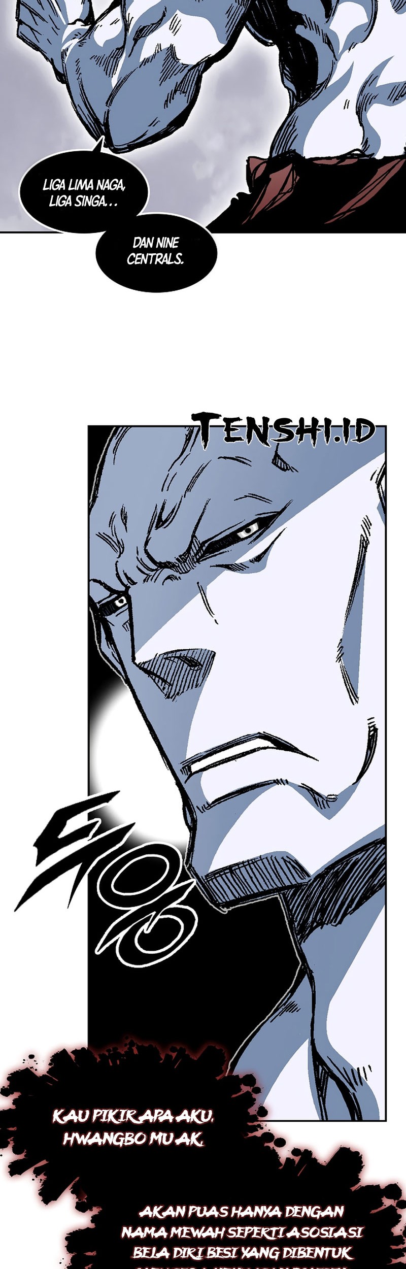 Memoir Of The King Of War Chapter 183 - halaman 12