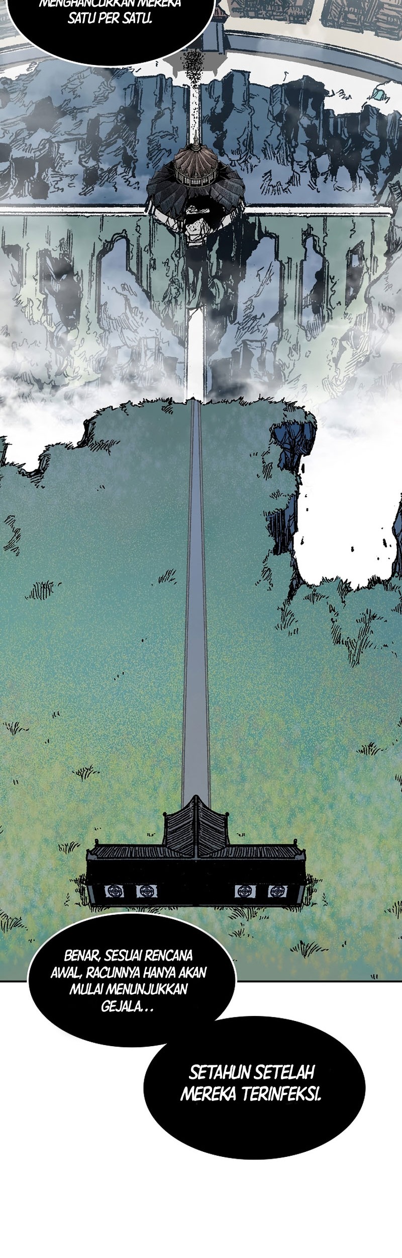 Memoir Of The King Of War Chapter 183 - halaman 18