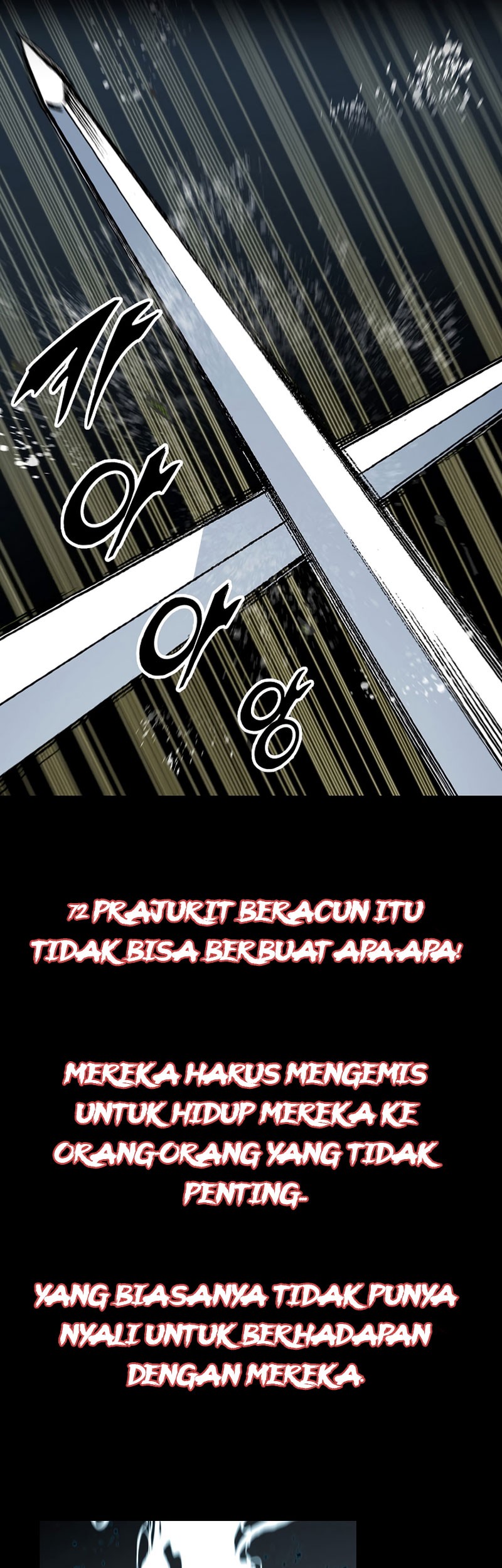 Memoir Of The King Of War Chapter 183 - halaman 20