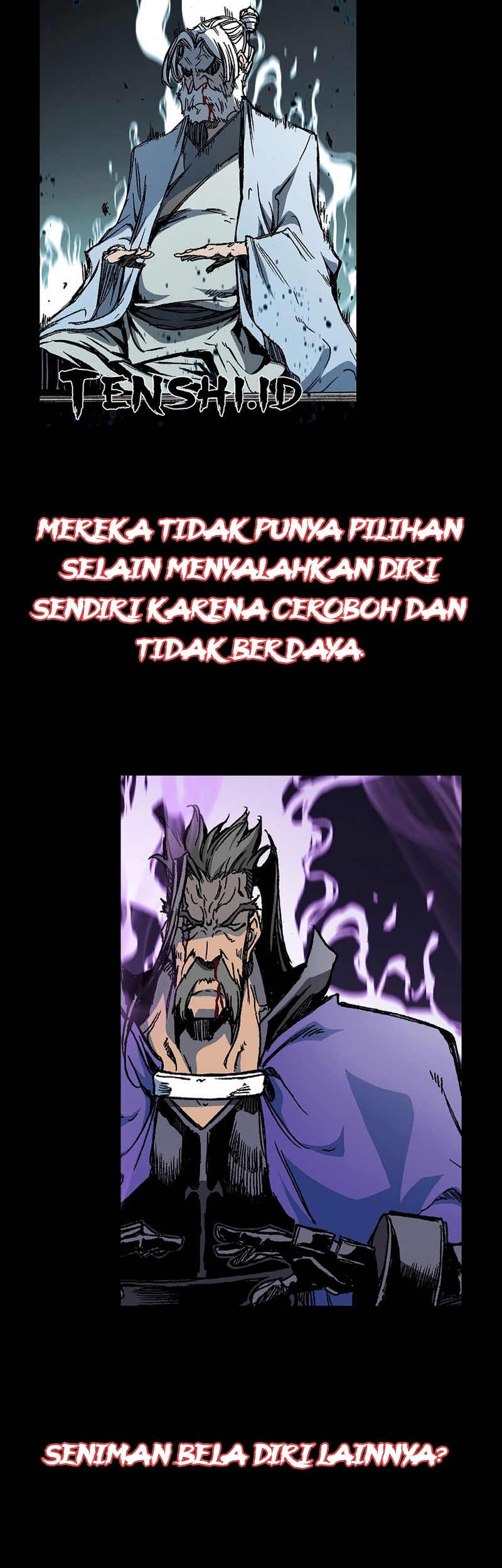 Memoir Of The King Of War Chapter 183 - halaman 21