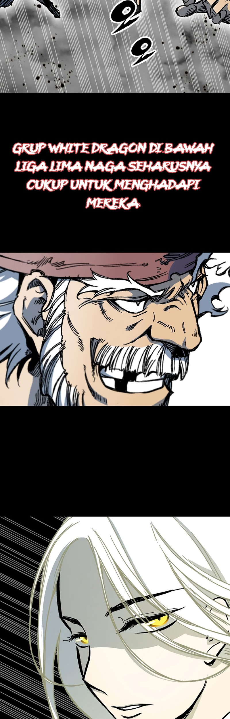 Memoir Of The King Of War Chapter 183 - halaman 24