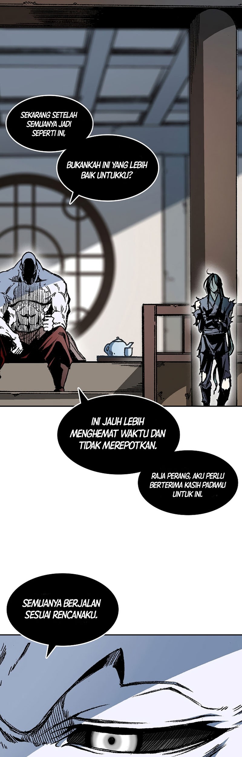 Memoir Of The King Of War Chapter 183 - halaman 31