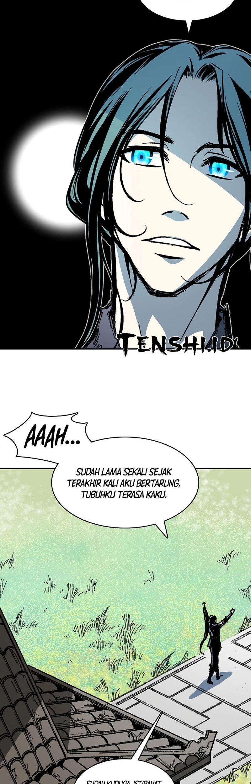 Memoir Of The King Of War Chapter 183 - halaman 35