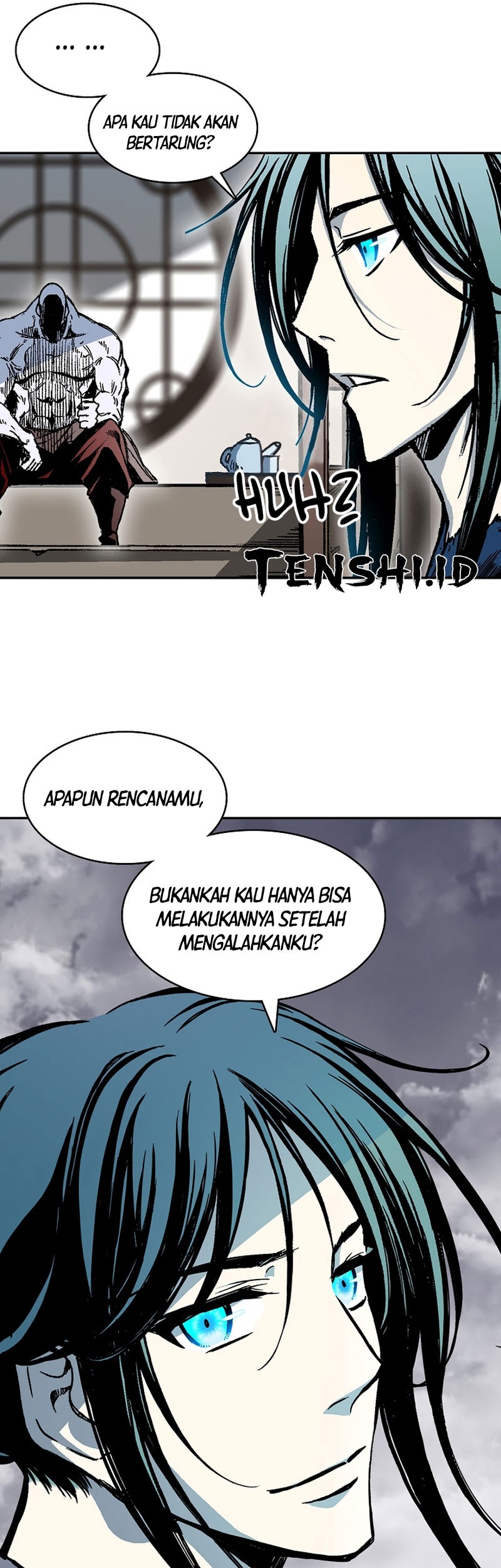 Memoir Of The King Of War Chapter 183 - halaman 37