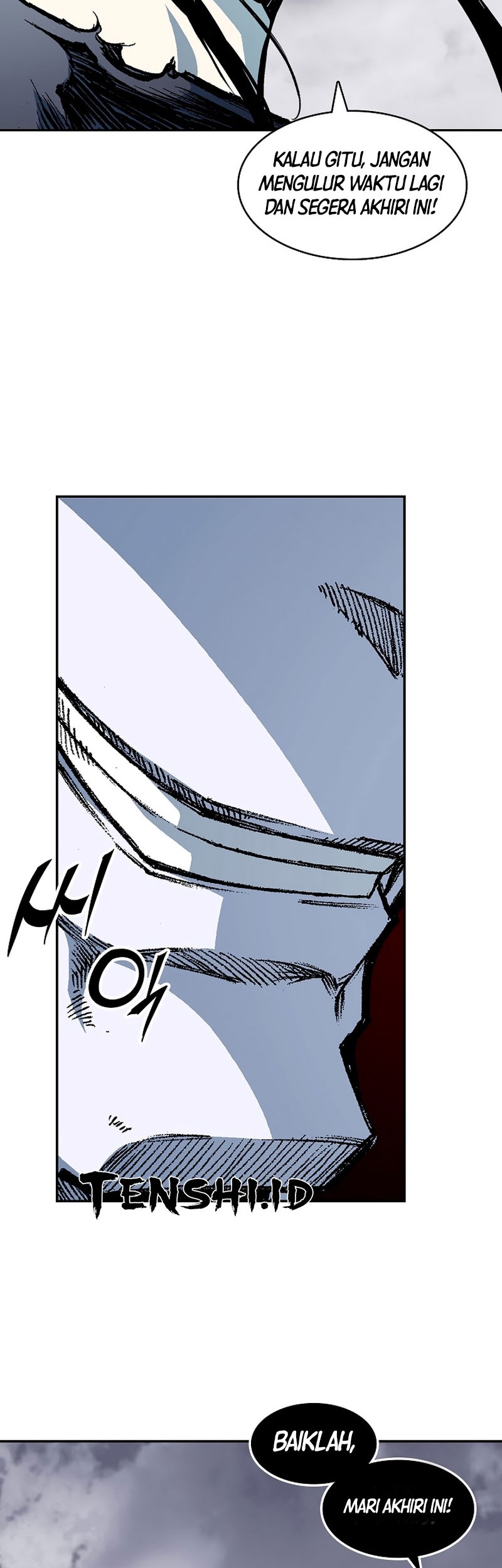 Memoir Of The King Of War Chapter 183 - halaman 38