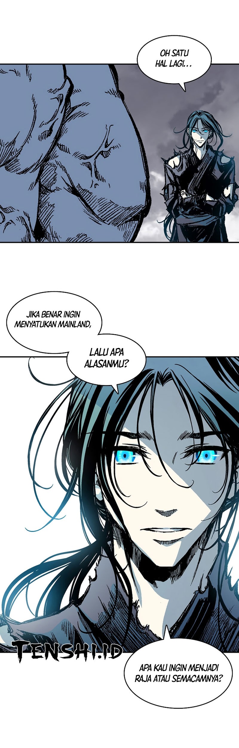 Memoir Of The King Of War Chapter 183 - halaman 41