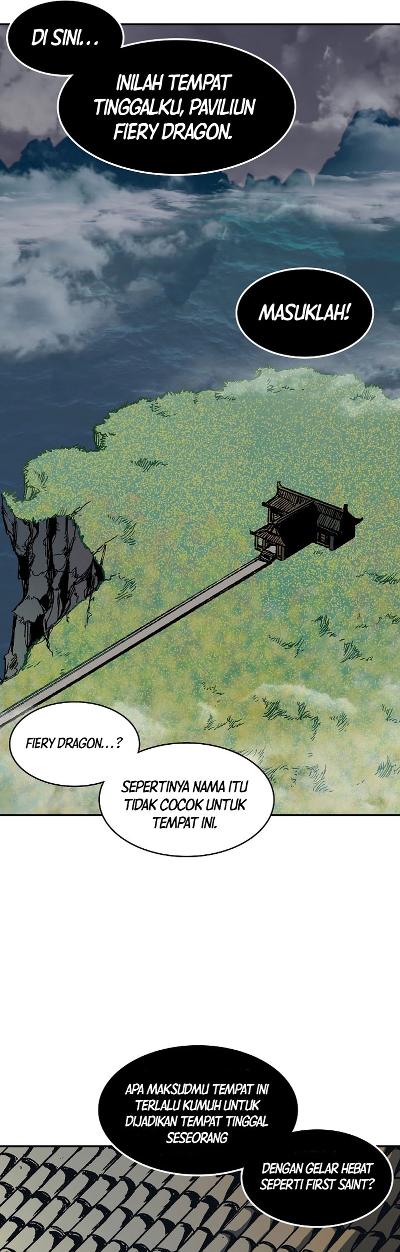 Memoir Of The King Of War Chapter 183 - halaman 6