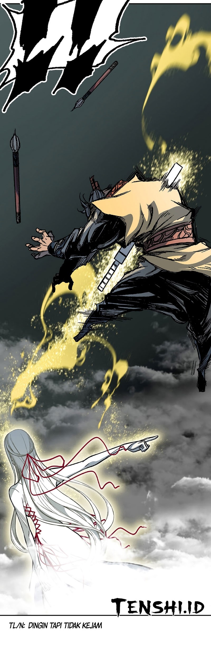 Memoir Of The King Of War Chapter 183 - halaman 63