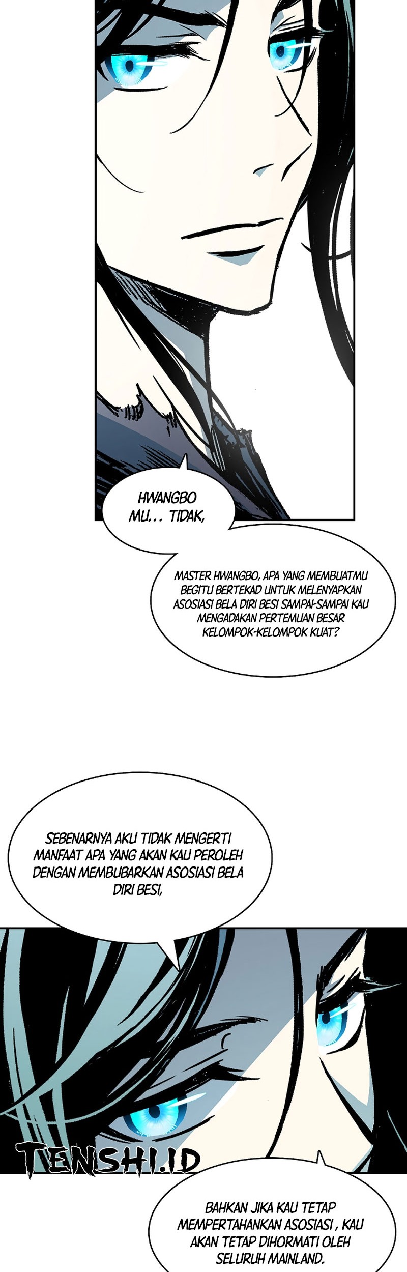 Memoir Of The King Of War Chapter 183 - halaman 9