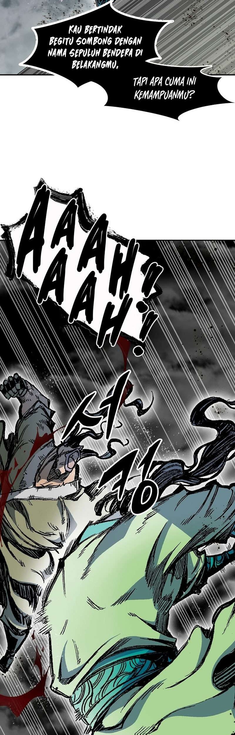 Memoir Of The King Of War Chapter 184 - halaman 19