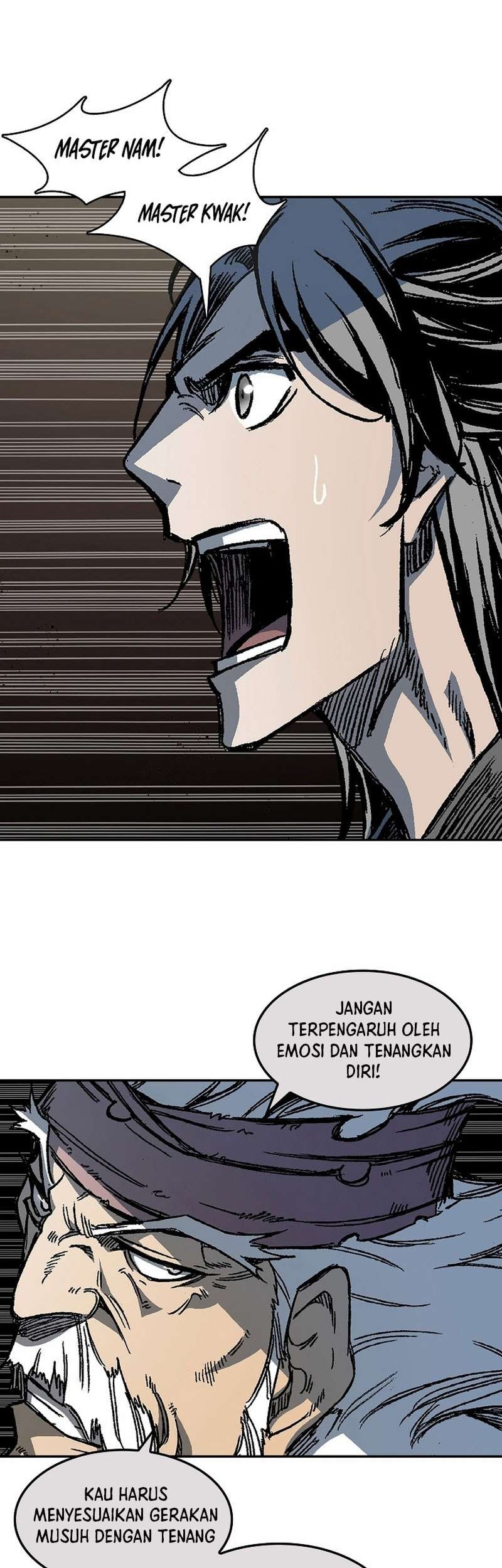Memoir Of The King Of War Chapter 184 - halaman 23