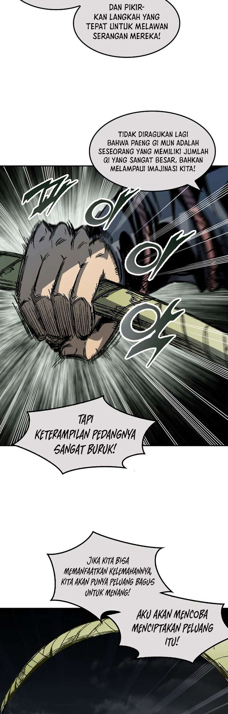 Memoir Of The King Of War Chapter 184 - halaman 24